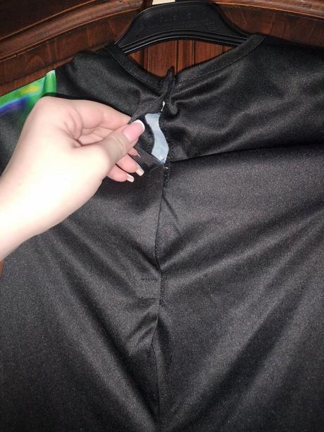 Chlapčenský kostým kostra,