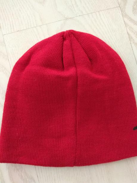 Červená čiapka s hello kitty, sanrio,110