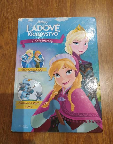 Ľadove kráľovstvo, 