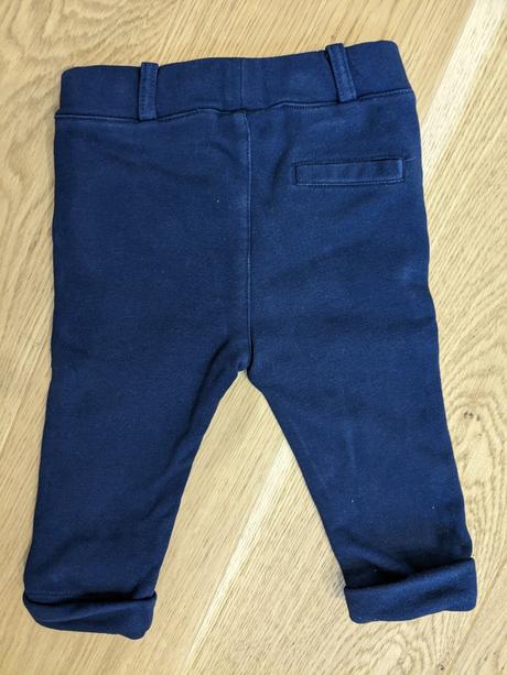 Tepláky na štýl nohavíc primigi, primigi,68