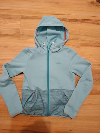 Mikina, decathlon,152