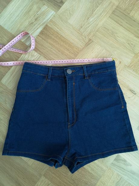 Riflové kraťasy, sinsay,l
