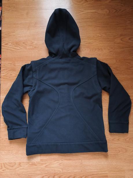 Prechodná bunda, 2v1 s vestou, domyos,134