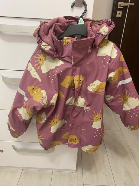 Bunda lindex 110 do dazdu, lindex,110