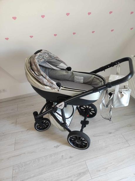 Predám krásny kočík anex sport, anex,anex sport