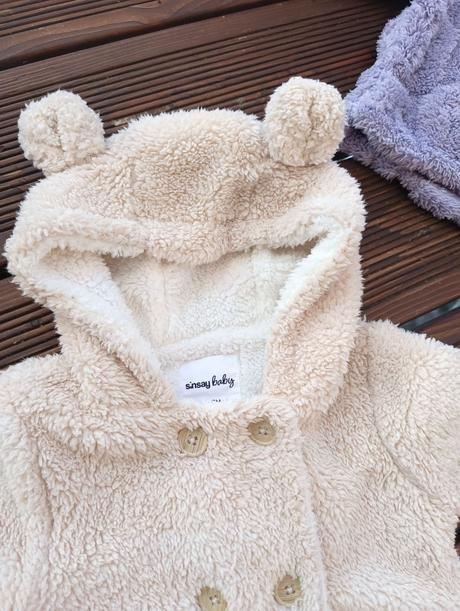Tedi kabatik, sinsay,80