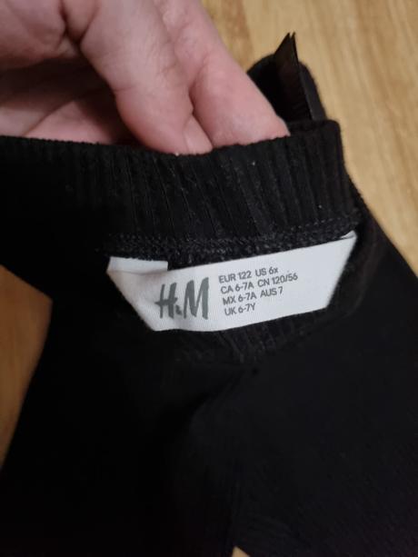 Leginy, h&m,122
