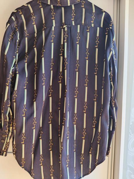 Gant originál ikonická nádherná luxusná blúzka, gant,m