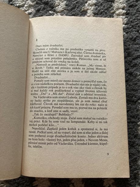 Vekslák frýbort pavel (1990), 