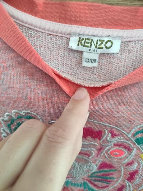 Kenzo mikina, 128