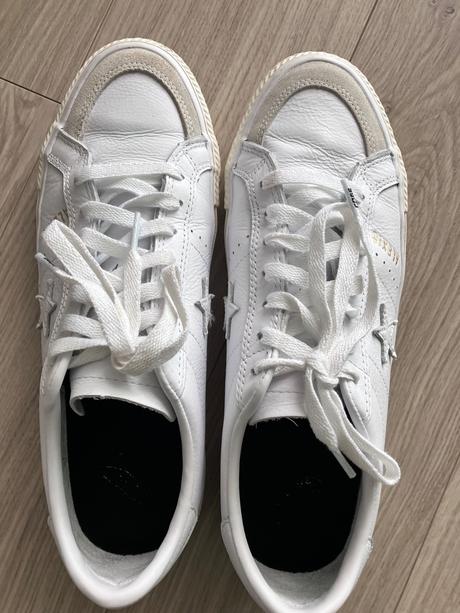 Kozene converse alexis white 168658c, converse,44