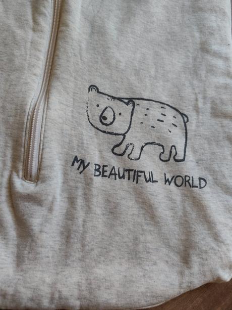 Spací vak nepoužitý, lupilu