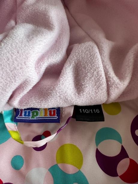 Lyžiarska bunda, lupilu,110