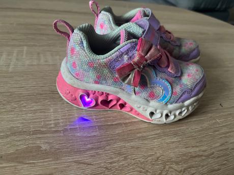 Skechers blikajuce 21, skechers,21