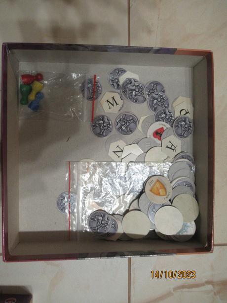 Spoločenská hra draky, 