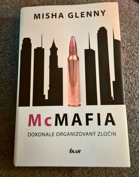 Kniha mcmafia, 