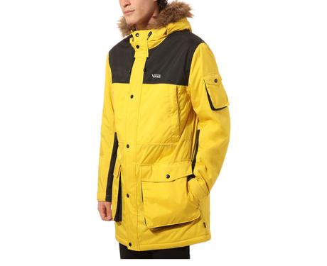 Zimna bunda vans - top stav, l