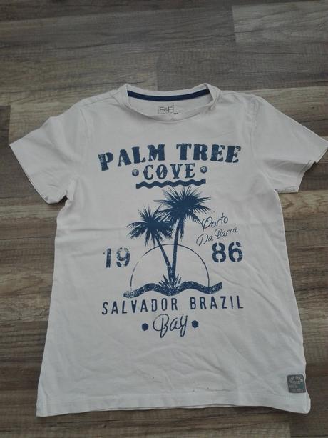 Chlapčenske tričko, cherokee,134