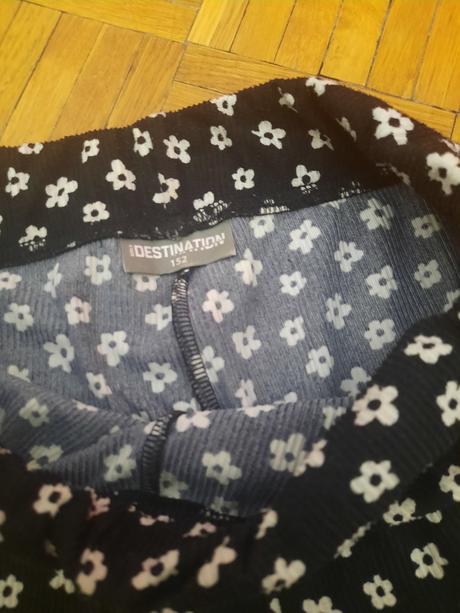 Dievčenské nohavice, pepco,152