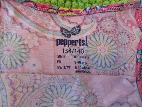 Letné šaty v.134-140, pepperts,140
