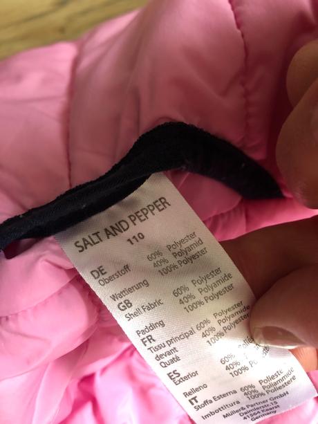 Salt and pepper vesta veľ.110, 110