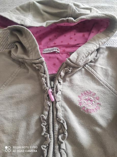 Khaki mikina, ladybird,110