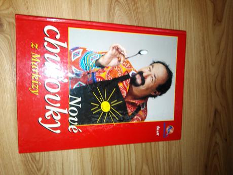 Nové chuťovky z markízy, 