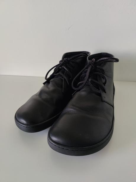 Kožené barefoot celoročky shapen berry veľ. 42, 42
