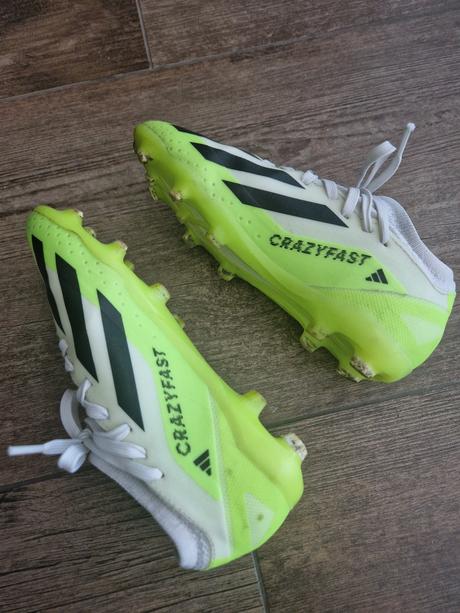 Kopačky adidas crazyfast, adidas,33