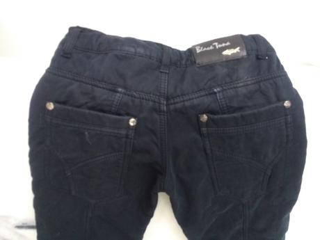 Zimné zateplené nohavice 146, 146