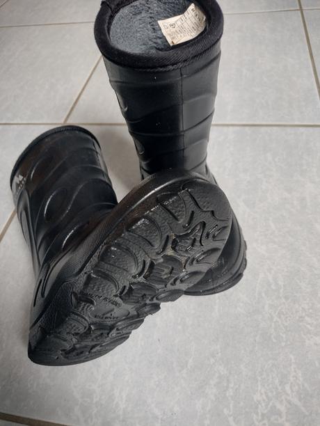 Detské zateplené čižmy, mckinley,23