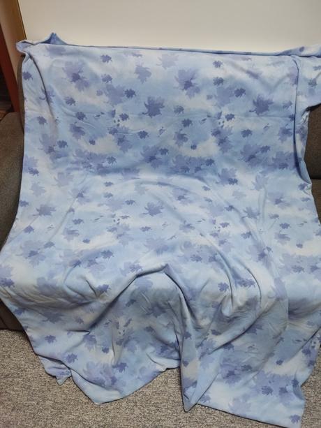 Mikroplyš obliečky frozen, 