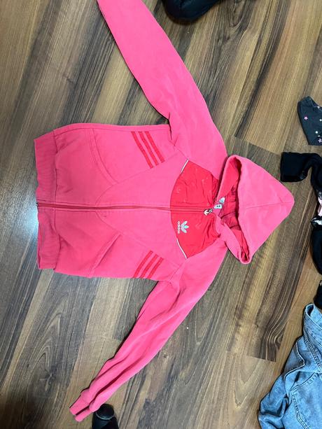 Mikina, adidas,m