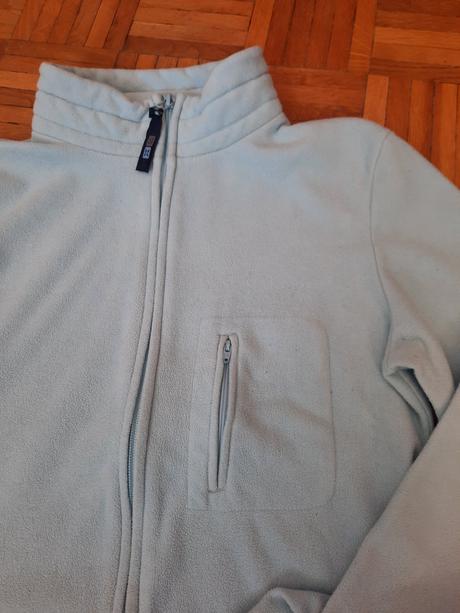 Dámska flísová mikina, s