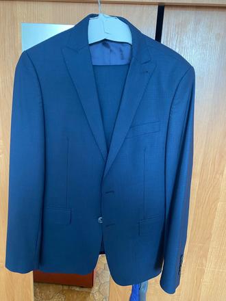 Pansky oblek ozeta, 48