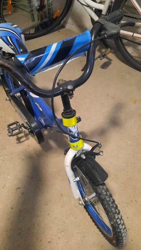 Detský bicykel, 14