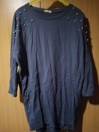 Dámske mikinove šaty,