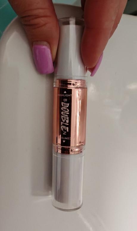 Konturovacia tycunka- korektor, 