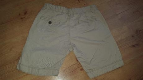 Béžové kraťasy, č.158, 158