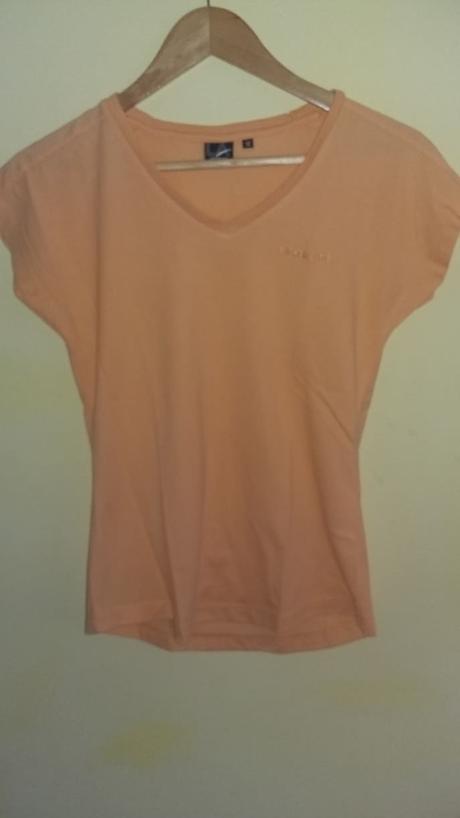 Marhuľové tričko, l.a. gear,s