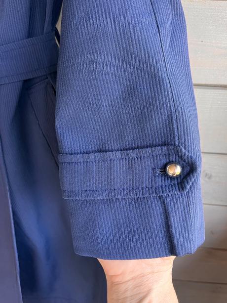 Prechodny hrubsi trenckot, s