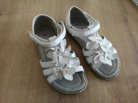 Sandálky, nelli blu,28