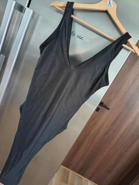 H&m celé plavky m-l, h&m,l