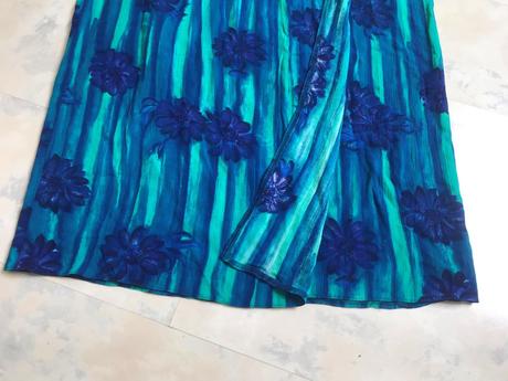 Letné 2-dielne šaty, xl