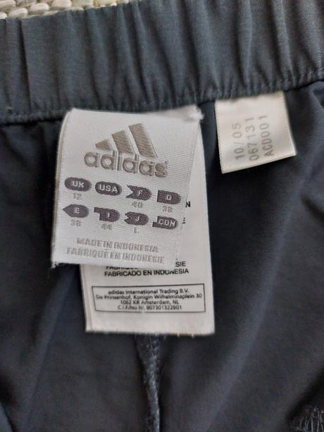 Damske sustiakove nohavice adidas 40, adidas,40