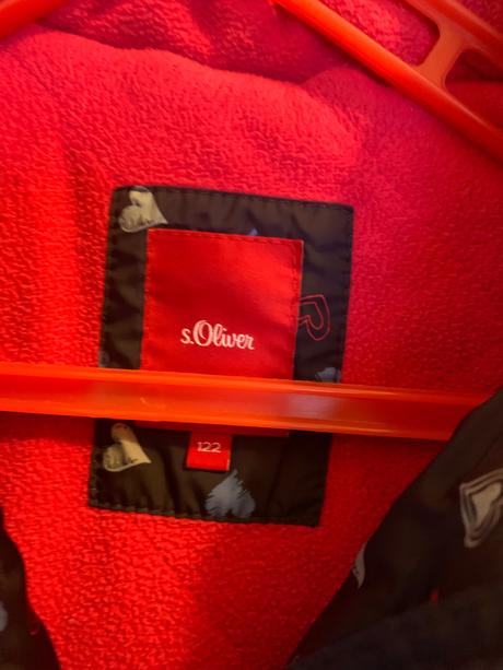 Zimná bunda, s.oliver,122