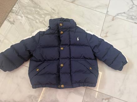 Bunda ralph lauren, ralph lauren,80