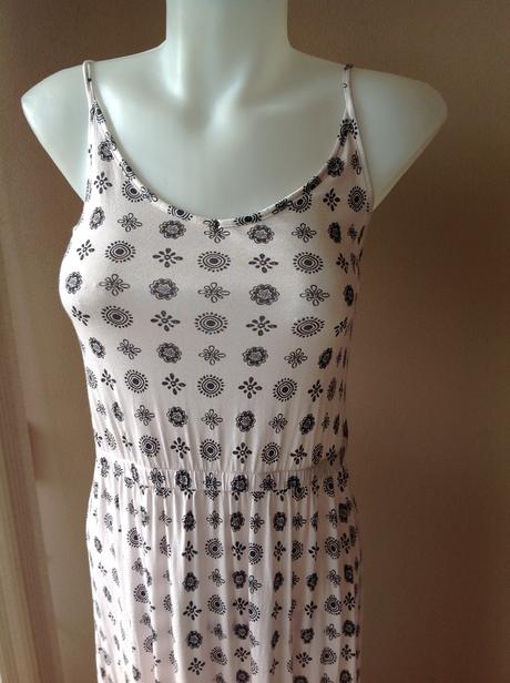 Pružné šaty blue motion 36/38 /3c, 36