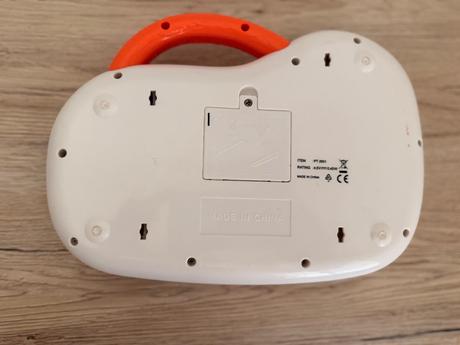 Baby keyboard,