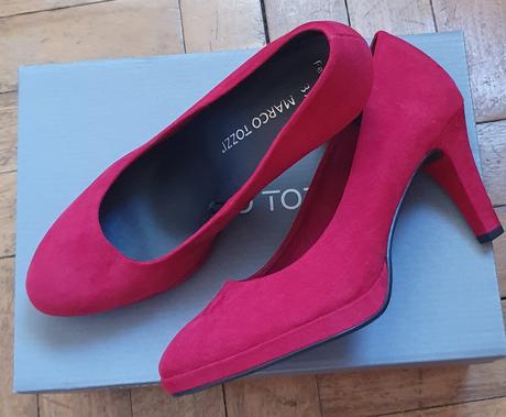 Krásne lodičky, marco tozzi,37